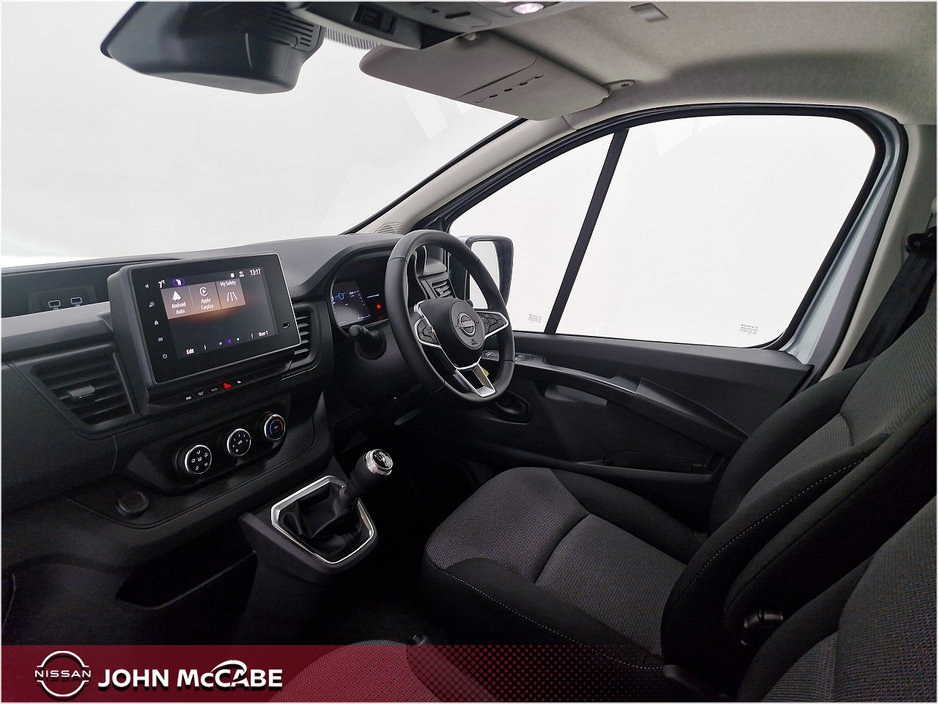 2026 Nissan Primastar - image 12