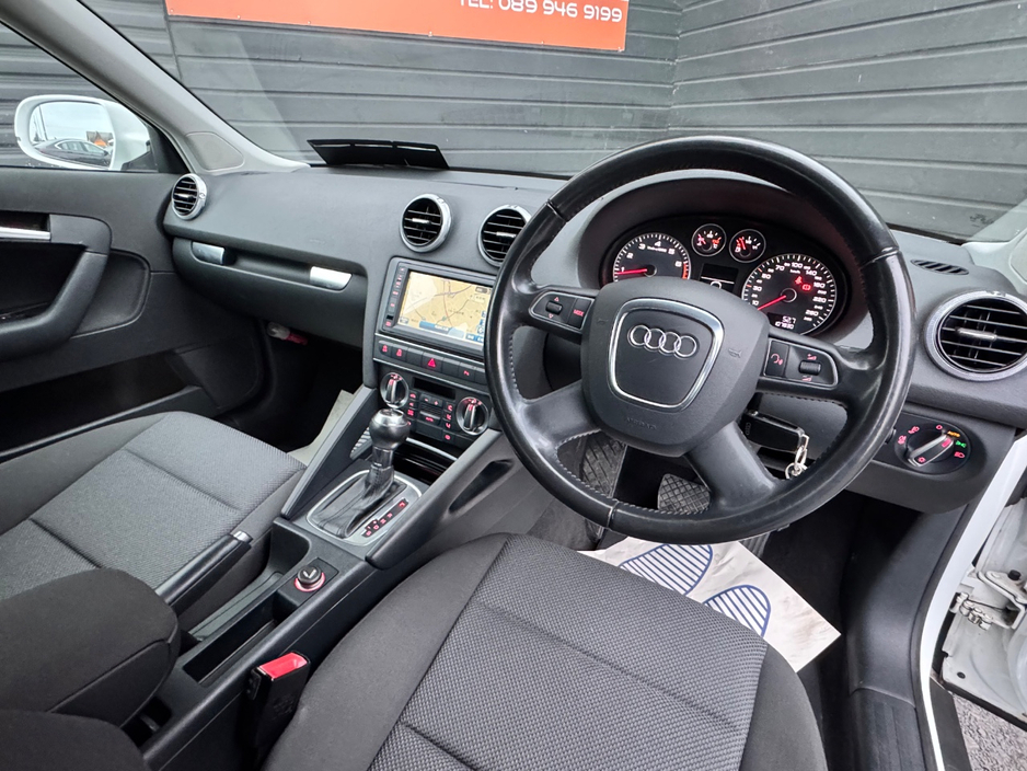 2012 Audi A3 - image 9