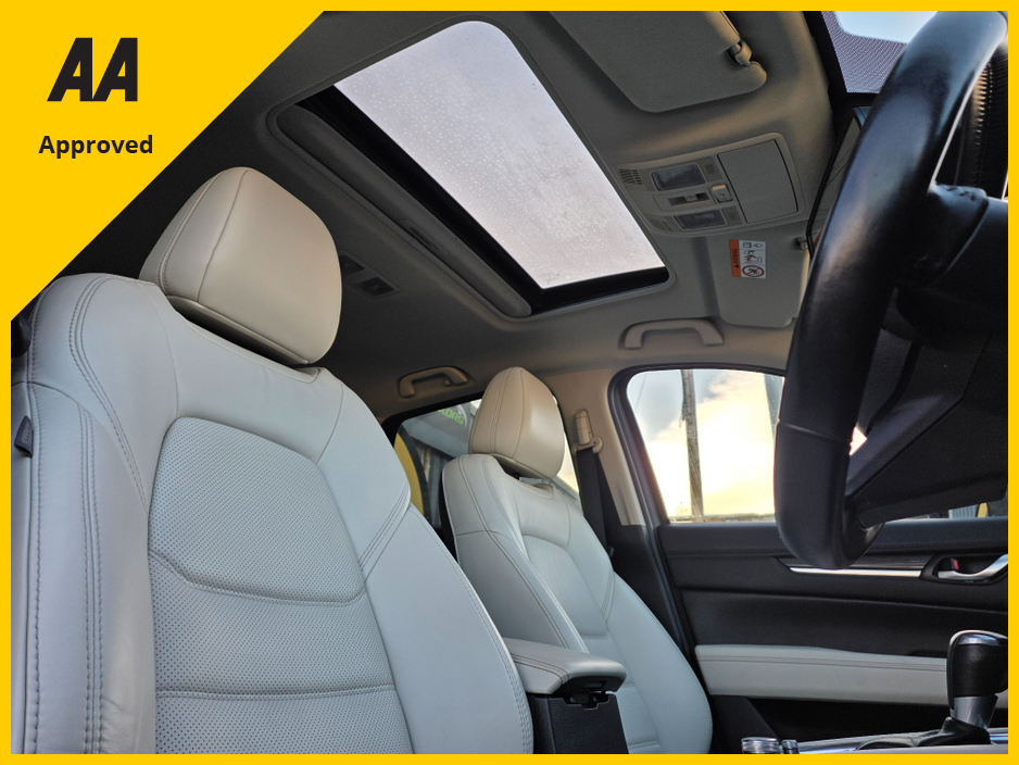 2019 Mazda CX-5 * PLATINUM * ONLY 19000 KM* 2.0P €21,900