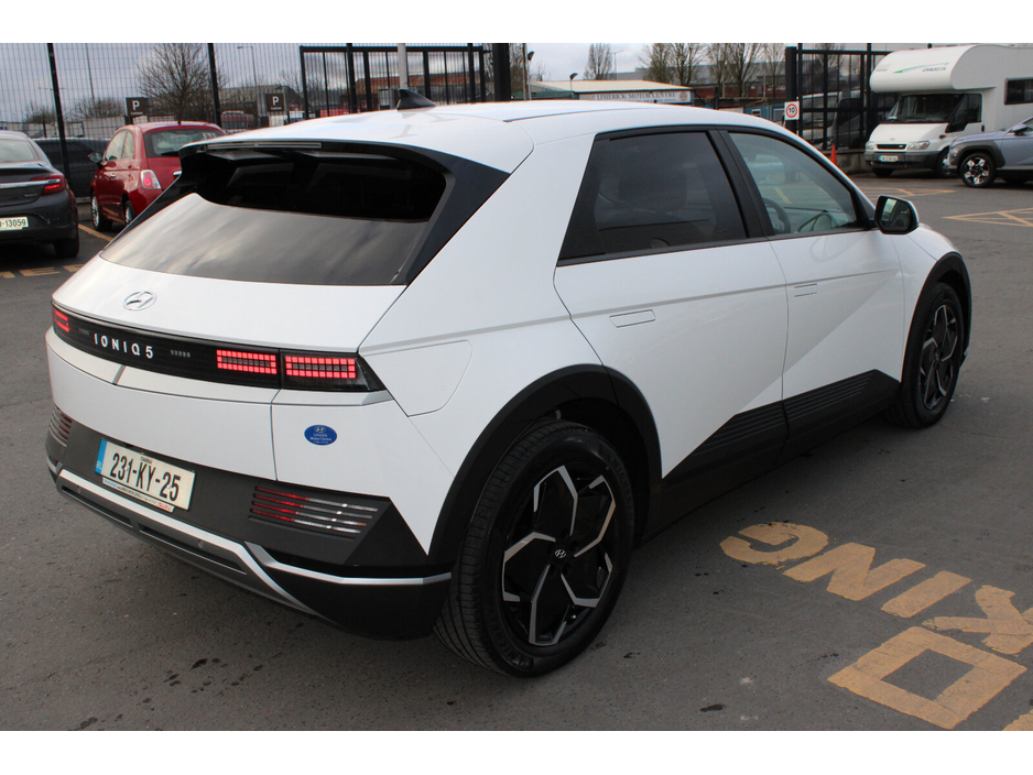 2023 Hyundai Ioniq 5 58kW Executive Plus €26,950
