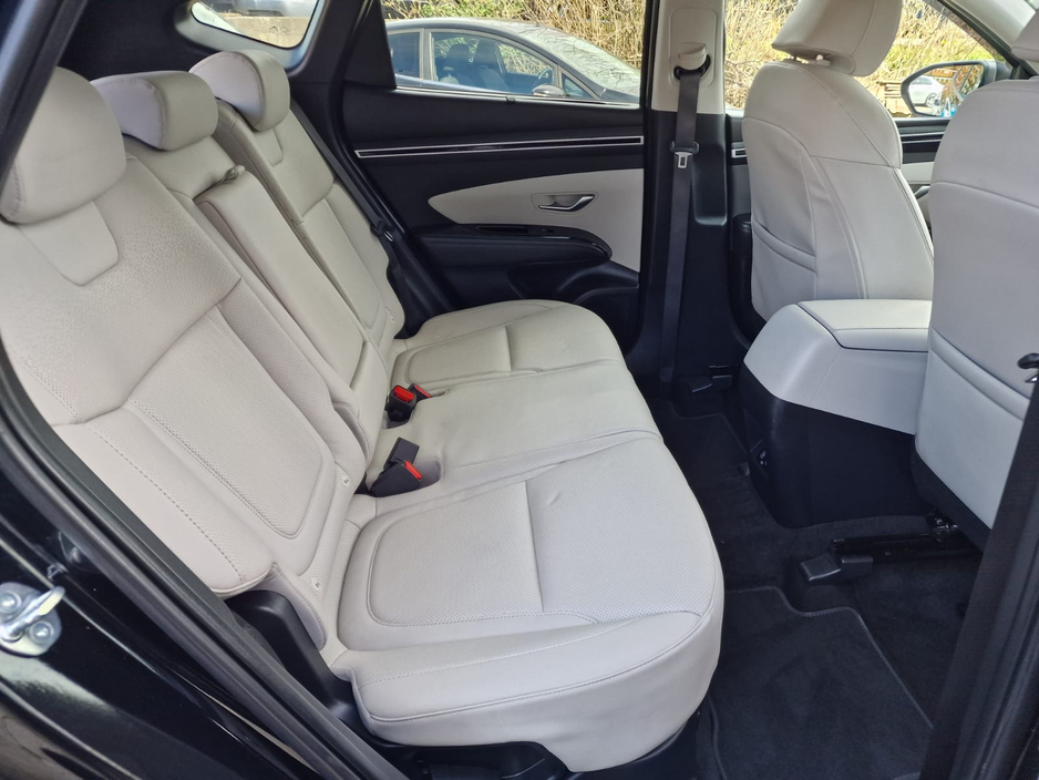 2024 Hyundai Tucson - image 10