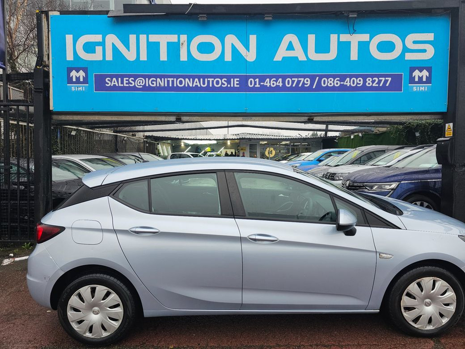 2016 Opel Astra 1.4 PETROL, NEW NCT, SERVICE HISTORY, LOW MILEAGE, FINANCE, WARRANTY, 5 STAR REVIEWS €9,995