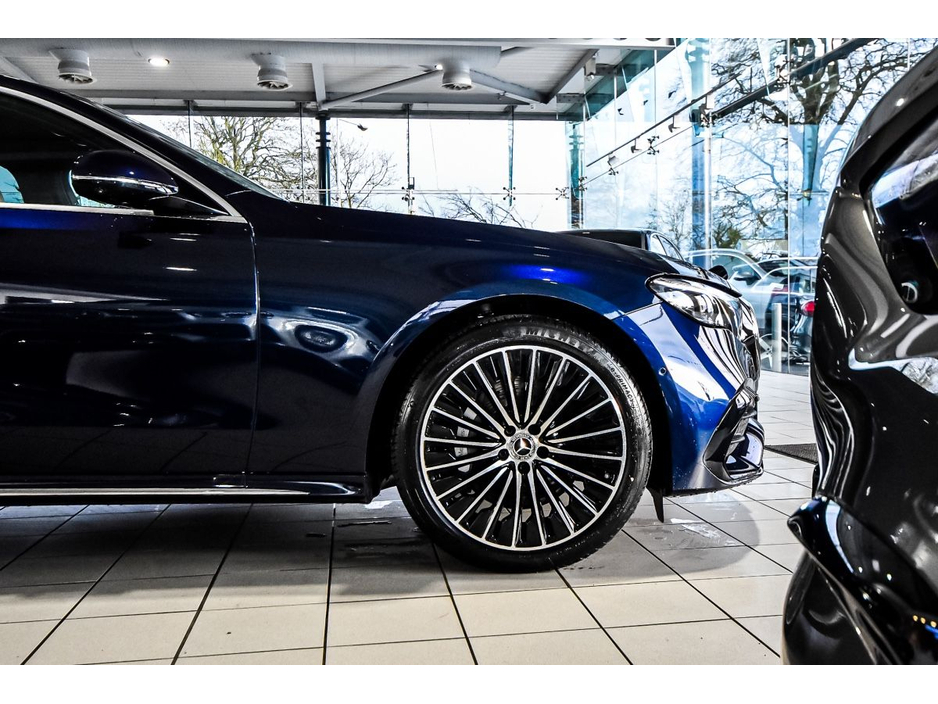 2026 Mercedes-Benz E Class E300de AMG Plus 328bhp NEW €89,495