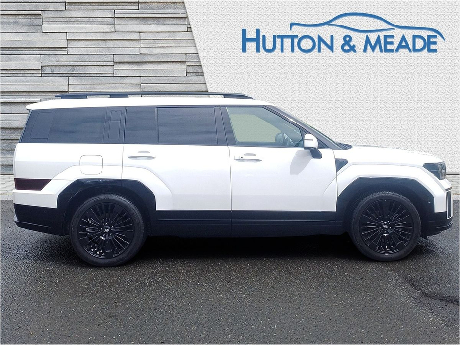 2025 Hyundai Santa Fe Calligraphy PHEV 1.6 Petrol 5dr €63,888