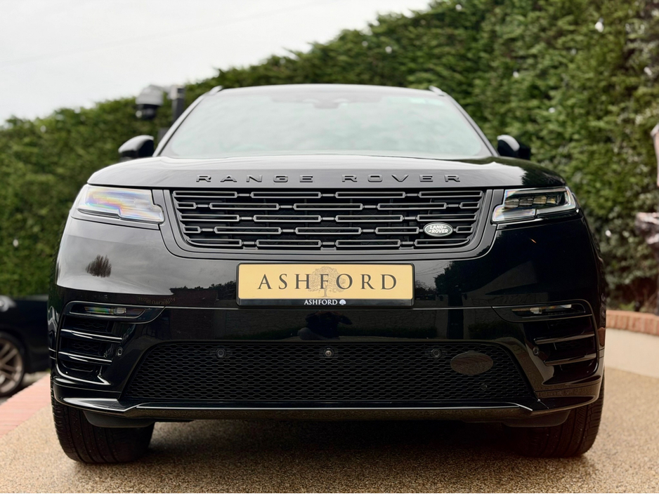 2024 Land Rover Range Rover Velar - image 2
