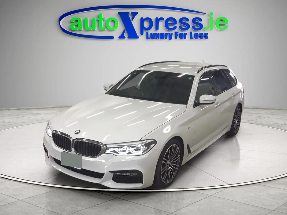 2019 BMW 5 Series M-SPORT 523d 2.0 Automatic €29,995