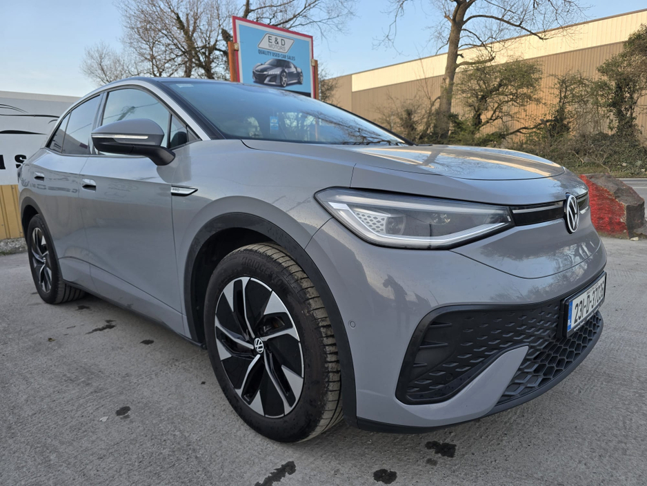 2023 Volkswagen ID.5 - image 9