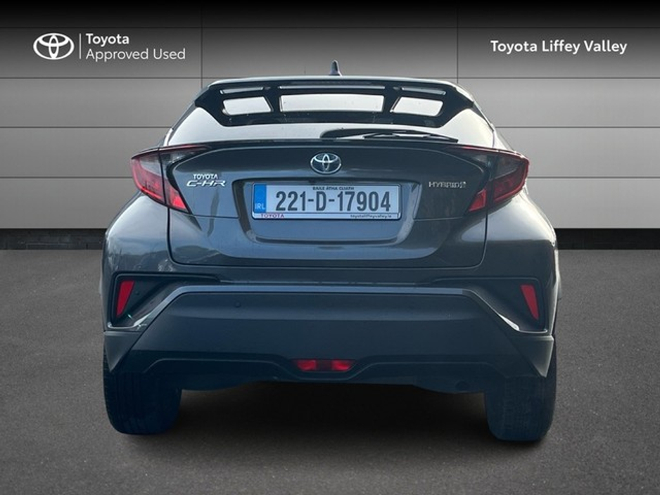2022 Toyota C-HR - image 4