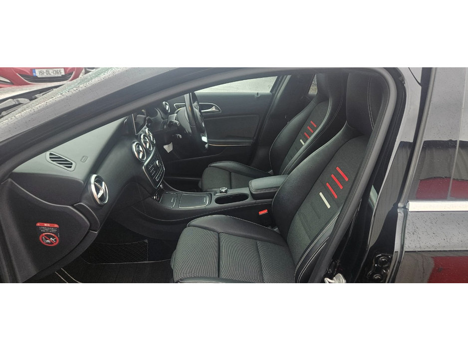 2016 Mercedes-Benz A Class - image 21