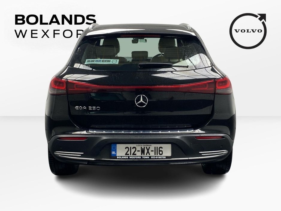 2021 Mercedes-Benz EQA EQA 250 €22,995