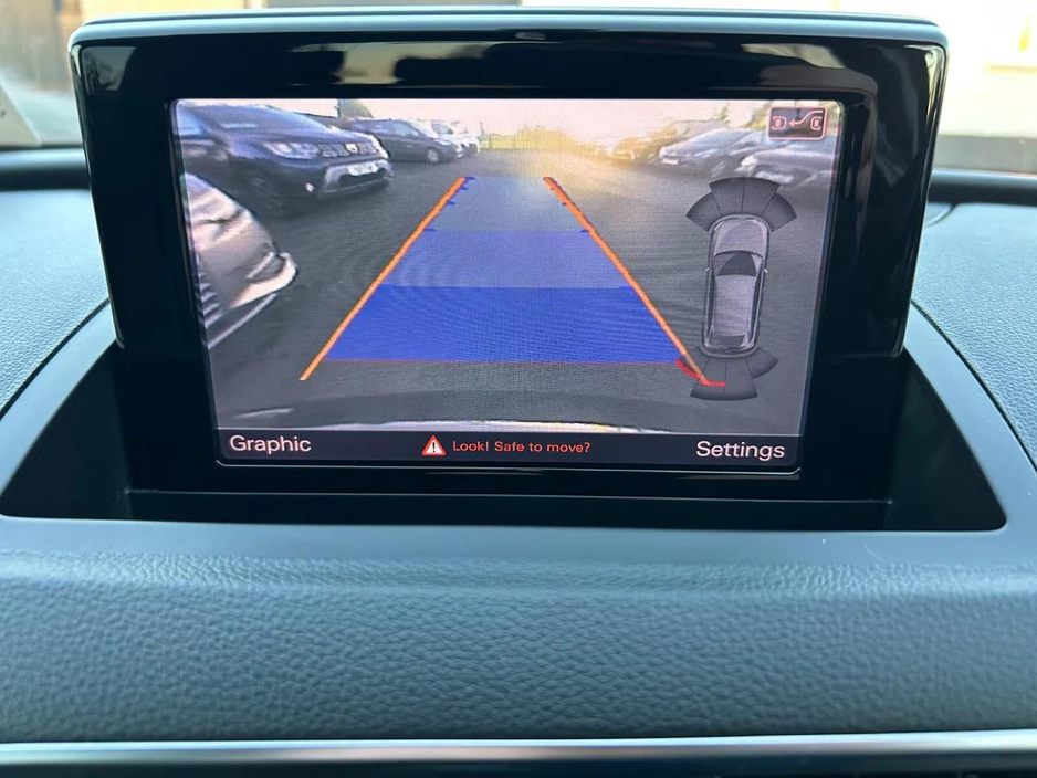 2015 Audi Q3 ABA-8UCHP 5DR AUTO €18,950