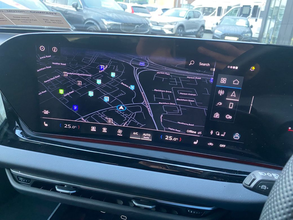 2025 Audi A5 Avant TFSi-e S-Line Quattro Auto €61,900