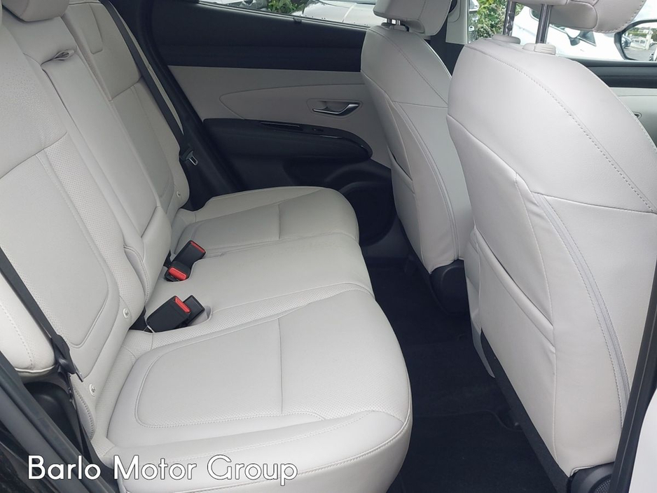 2025 Hyundai Tucson Tucson FL 2WD Platinum PHEV Auto €46,495