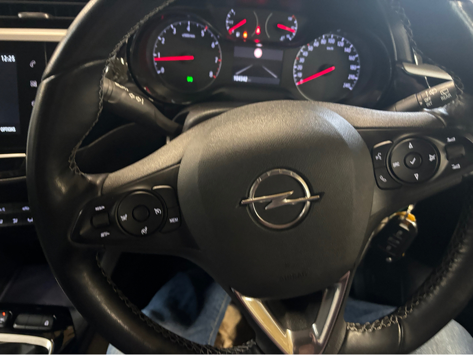 2022 Opel Corsa SC-1.2 75PS-PET-5SP-MY22 4DR €14,499