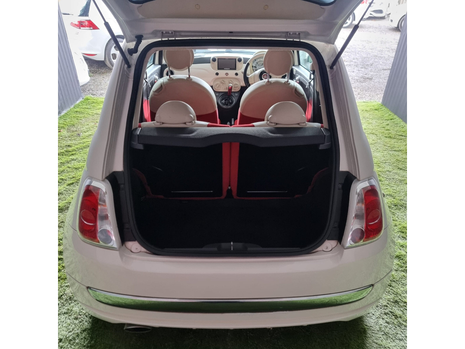 2013 Fiat 500 - image 6