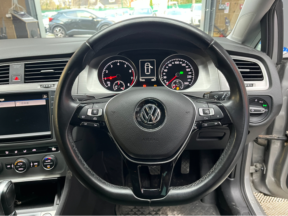 2016 Volkswagen Golf €15950 2016 VOLKSWAGEN GOLF 1.2 TSI CONFORTLINE CONNECT 1.2 AUTOMATIC / CRUISE CONTROL / REVERSE CAMERA €15,950