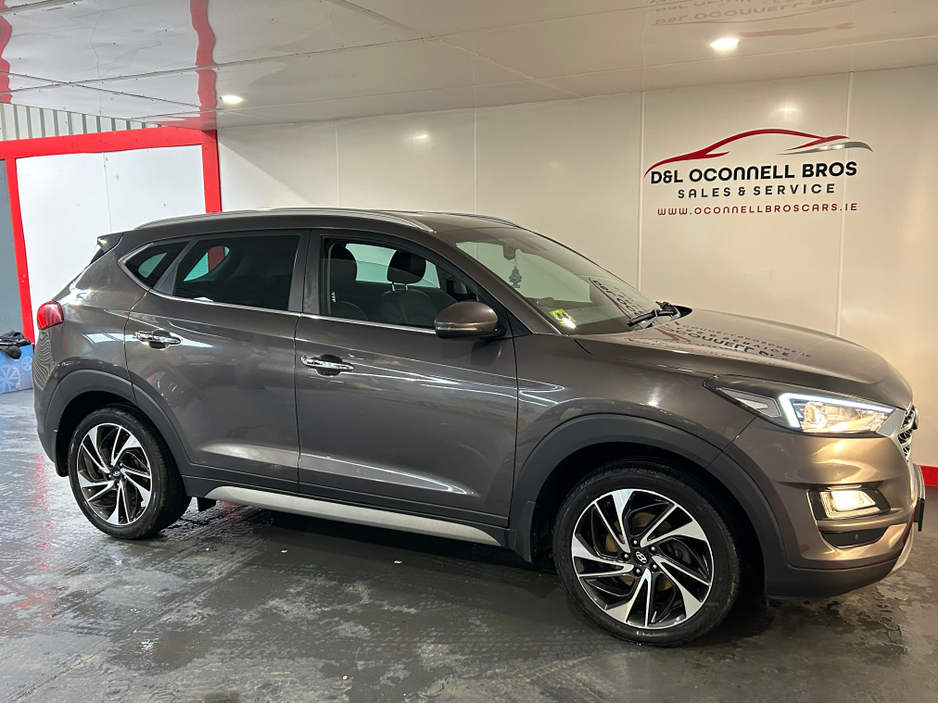 2019 Hyundai Tucson IX35 EXECUTIVE PLUS 5DR €19,950
