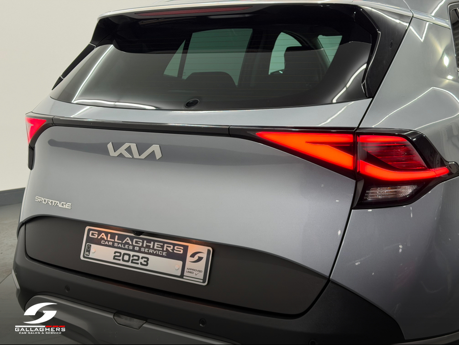 2023 Kia Sportage (231) K3 1.6 DIESEL MHEV MY23 €30,995