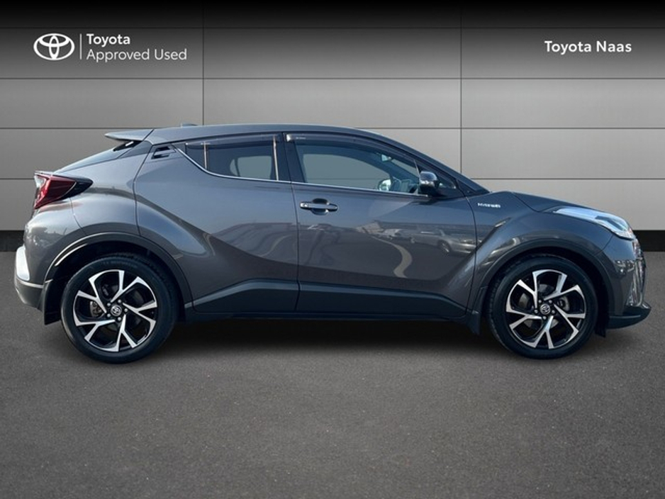 2021 Toyota C-HR *WAS €27,888 NOW €26,888* SPORT 1.8 HYBRID €26,888