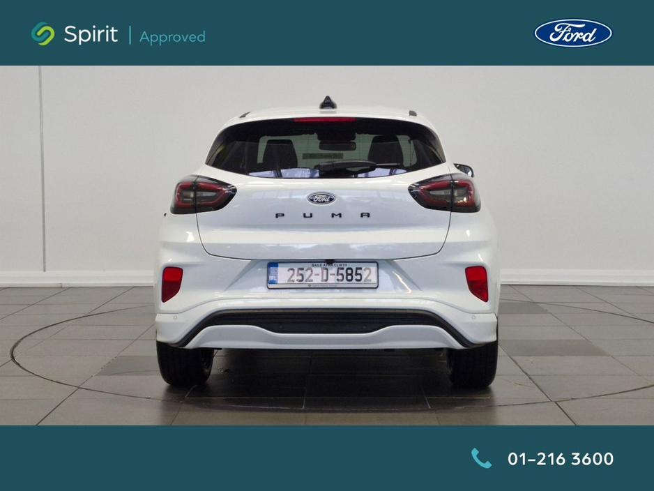 2025 Ford Puma - image 7