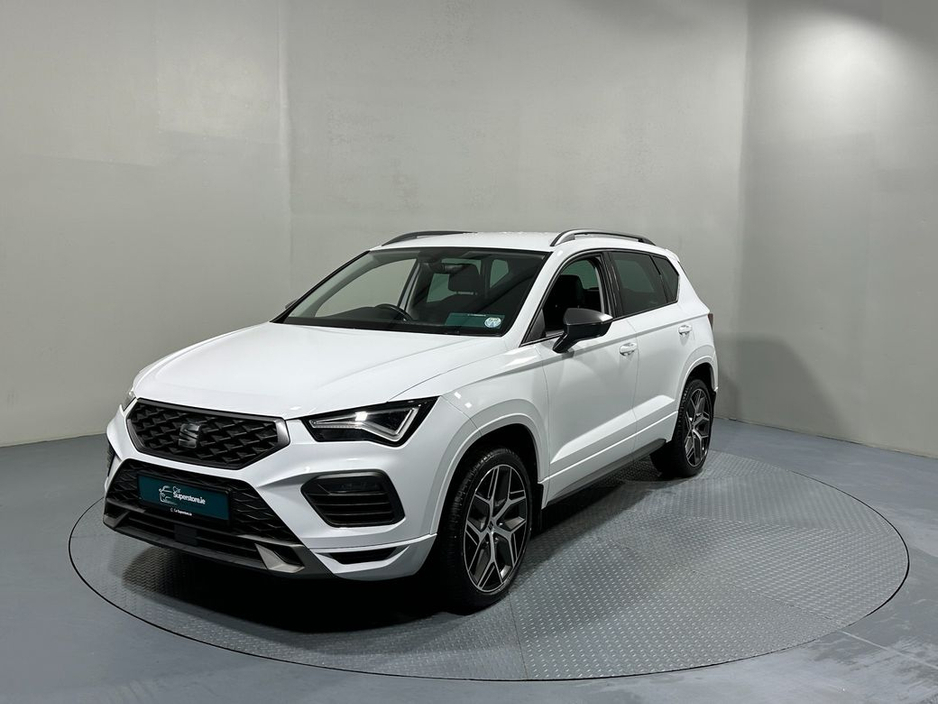 2023 SEAT Ateca FR 1.5 Tsi DSG Auto €32,800