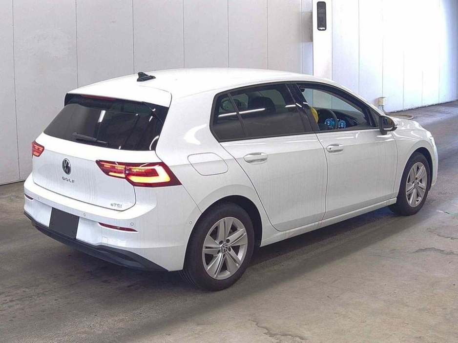 2023 Volkswagen Golf 1.0 AUTOMATIC - STANDARD - ETSI ACTIVE - FACTORY ALLOYS - REVERSE CAMERA €28,950