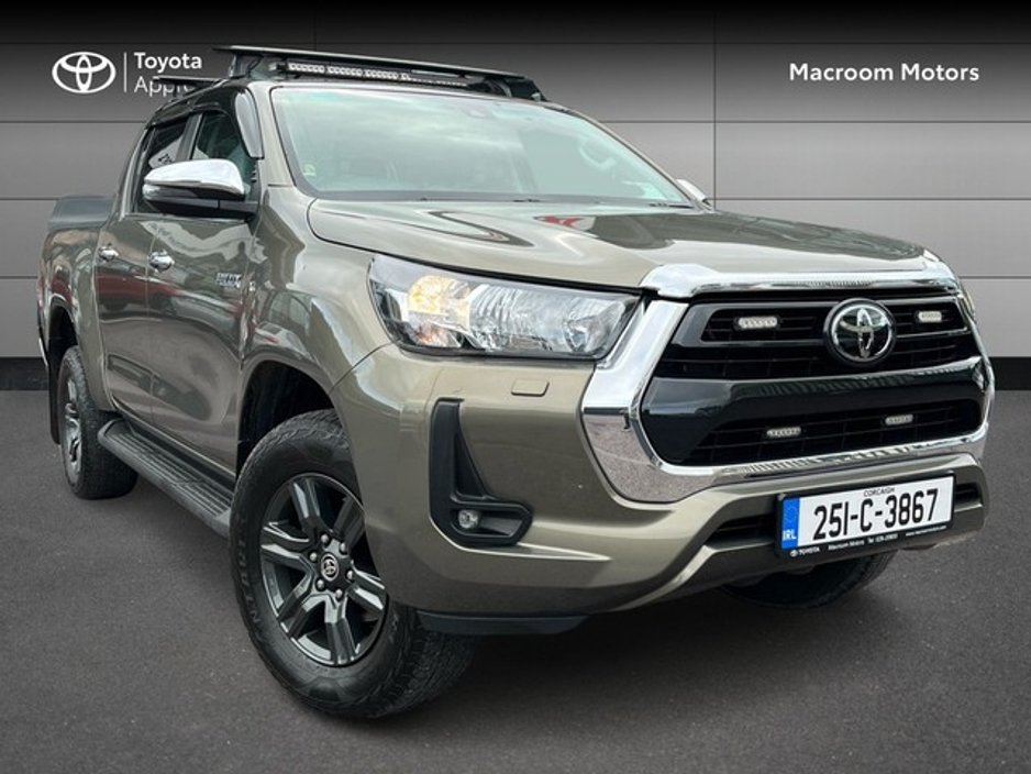2025 Toyota Hilux for sale in , Ireland