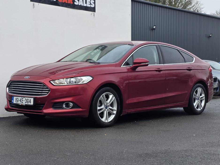 2015 Ford Mondeo 1.6TDCi 115PS Zetec €7,950