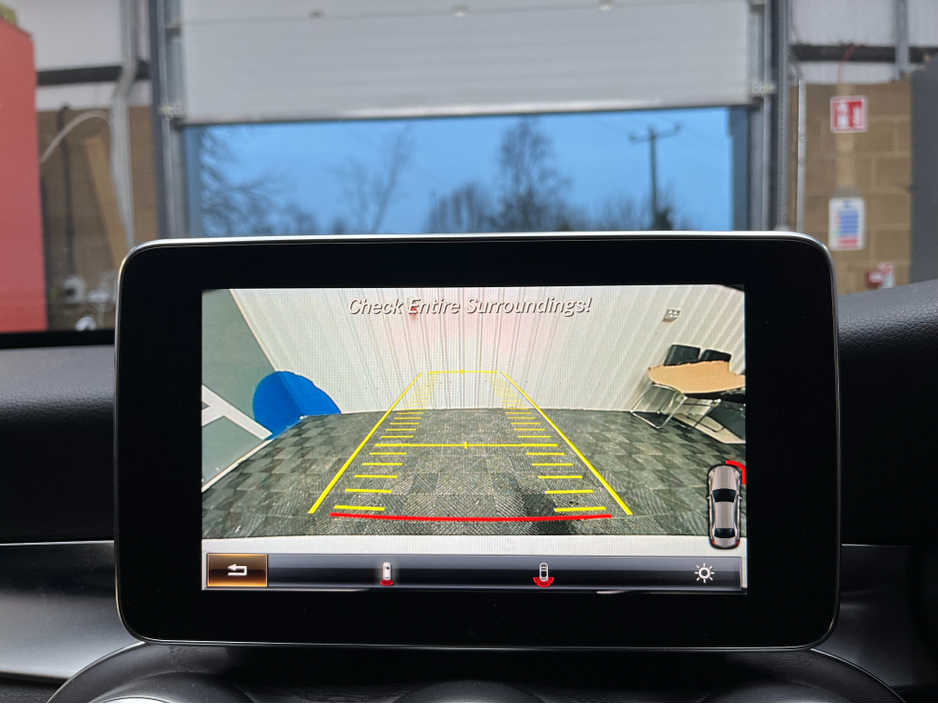 2018 Mercedes-Benz C Class - image 23