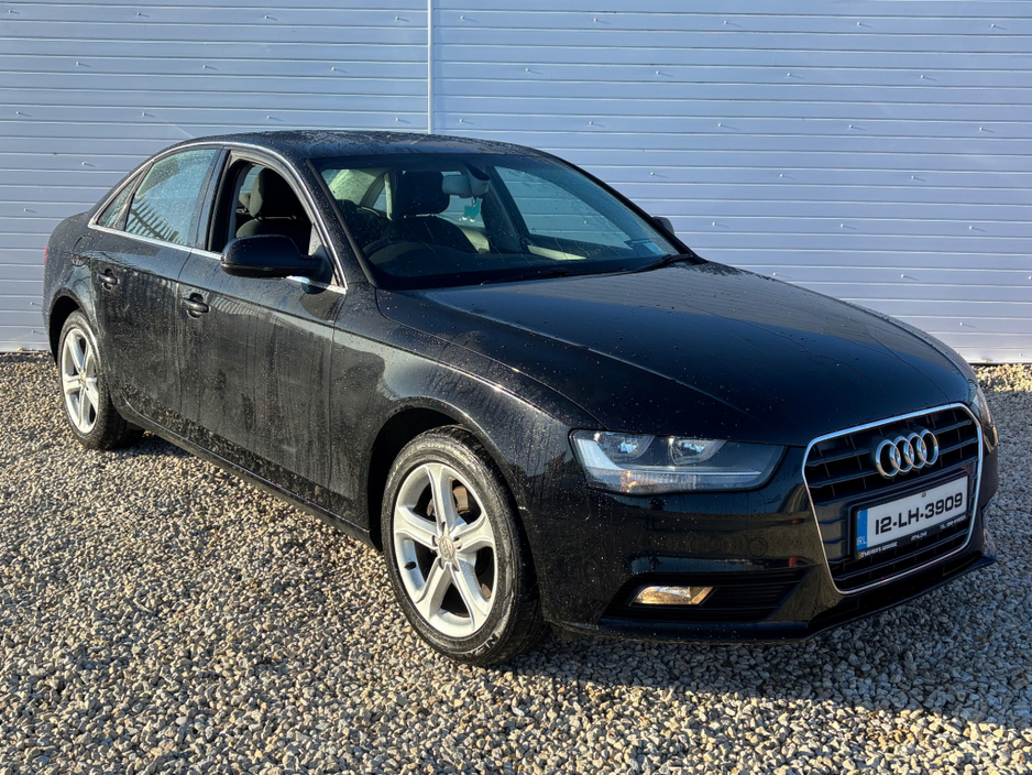 2012 Audi A4 - image 9