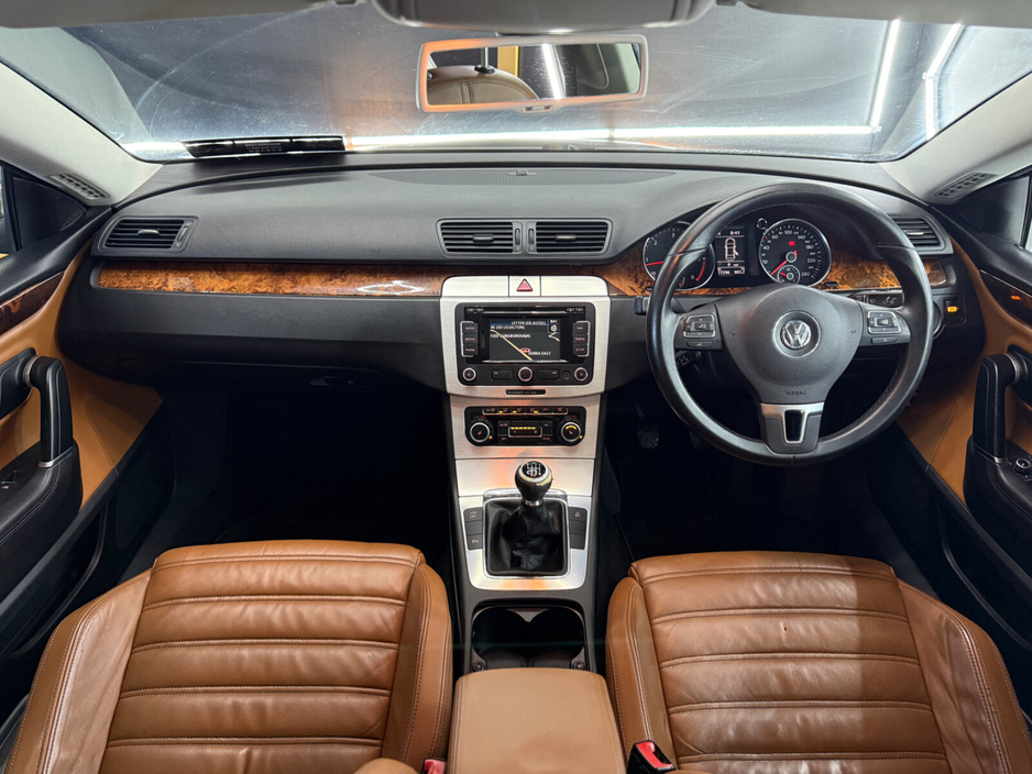 2011 Volkswagen CC - image 19
