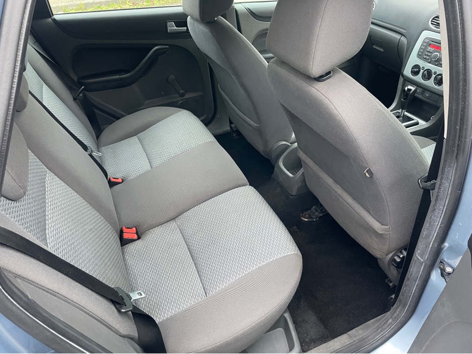 2007 Ford Focus STYLE ESTATE  AUTOMATIC  1.6 100PS €2,450