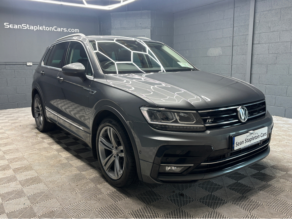 2020 Volkswagen Tiguan - image 4