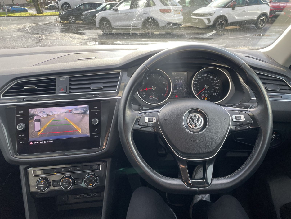 2019 Volkswagen Tiguan Match