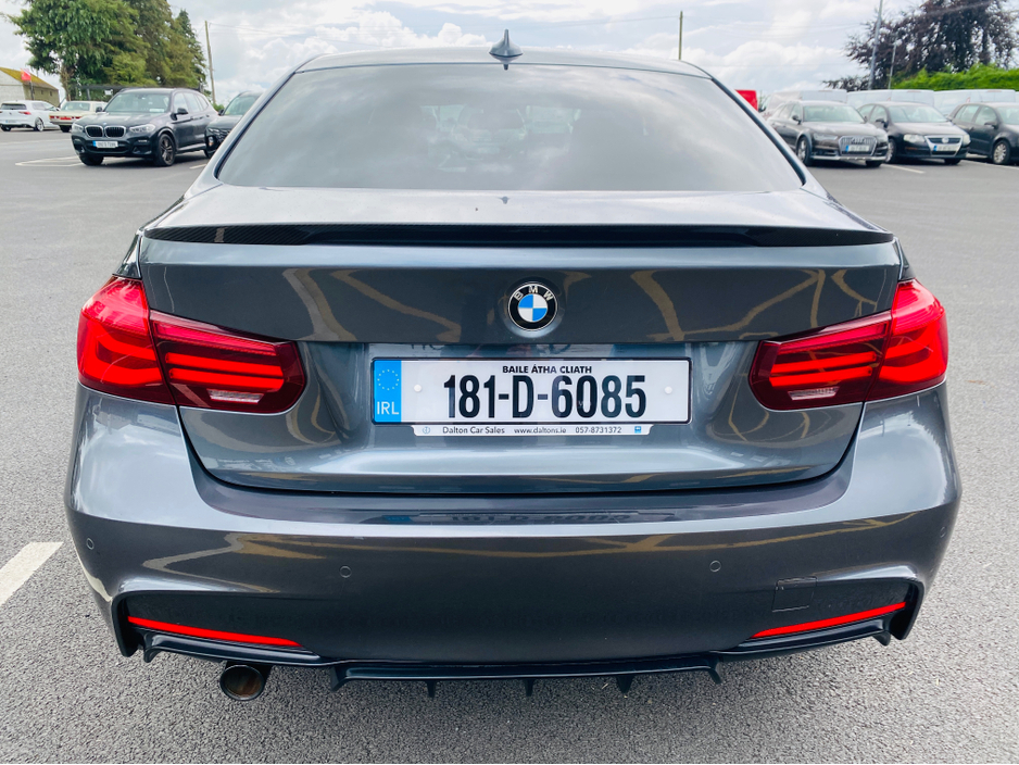 2018 BMW 3 Series D M SPORT SHADOW EDITION ZLDF 4DR €22,995