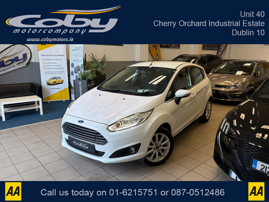 2017 Ford Fiesta - image 4