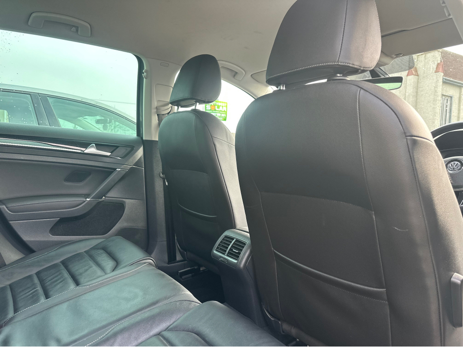 2020 Volkswagen Golf R-LINE 1.5 TSI MANUAL 6SPEED FWD 5DR 150HP 5 €23,950