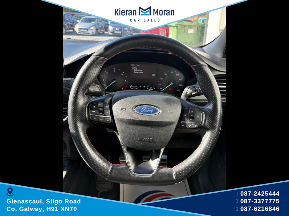 2019 Ford Focus - image 20