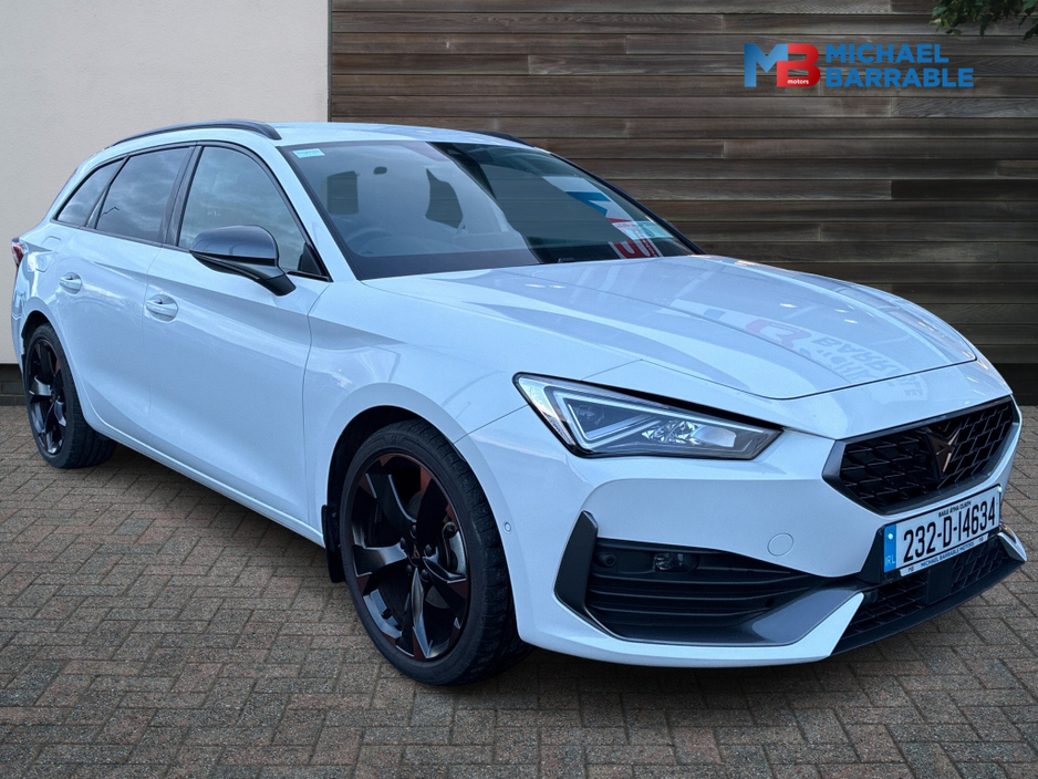 2023 Cupra Leon SP 1.5 TSI 150HP 5DR €24,950