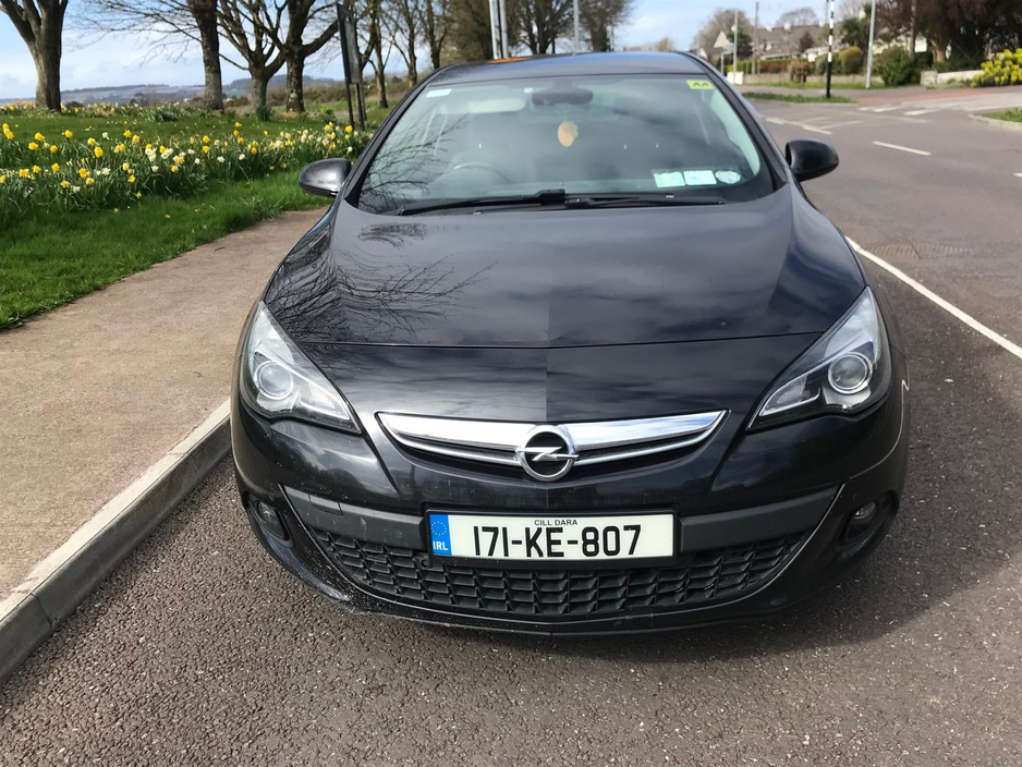 2017 Opel Astra - image 6