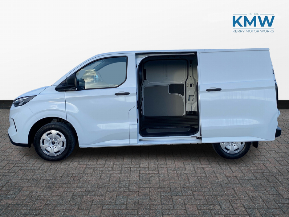 2024 Ford Transit Custom Trend SWB 170BHP Auto.. 360 camera/ Twin Doors €29,500