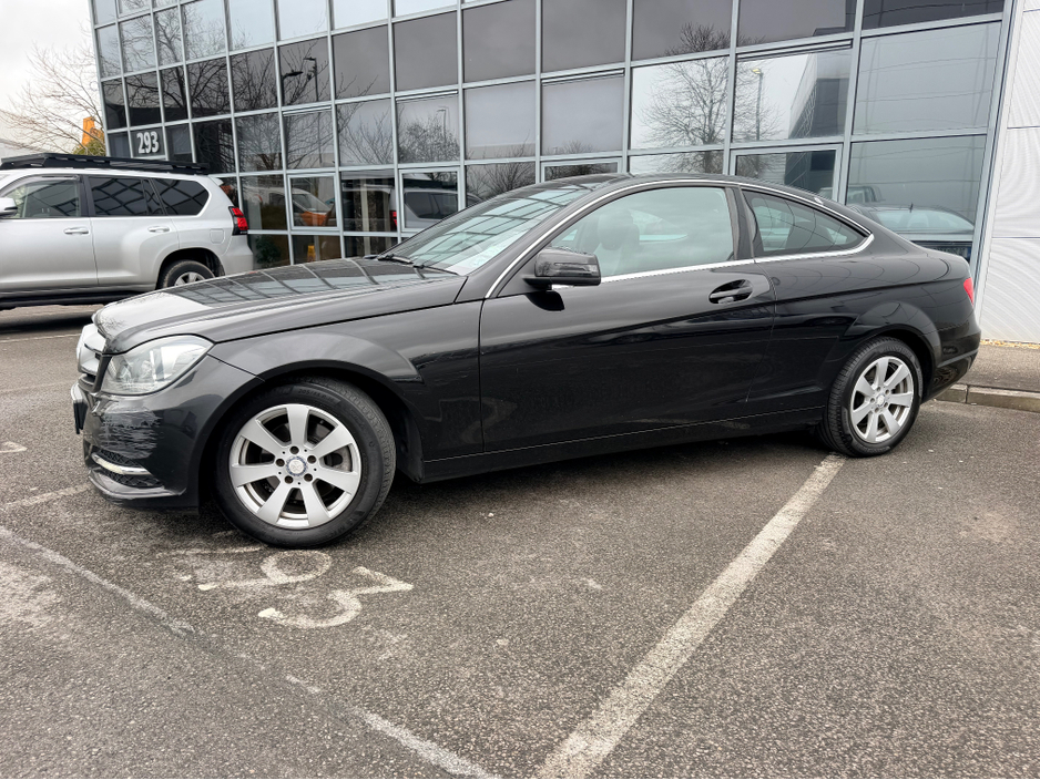 2014 Mercedes-Benz C Class - image 8