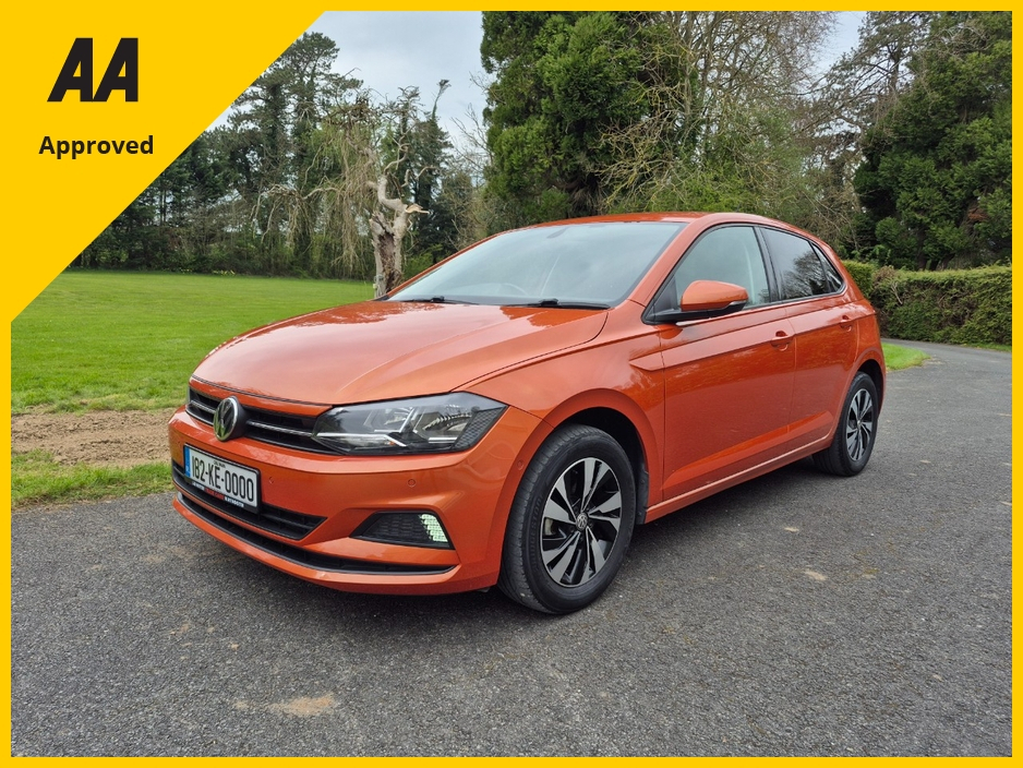 2018 Volkswagen Polo - image 2