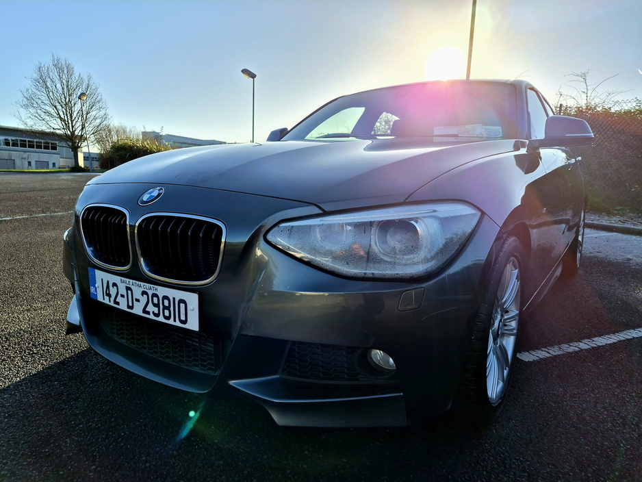 2014 BMW 1 Series  €10,999