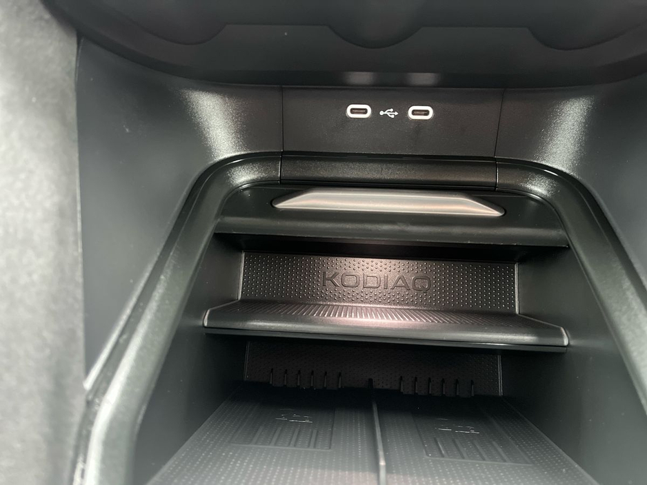 2025 Skoda Kodiaq SPORTLINE 2.0TDI 150HP DSG €59,995