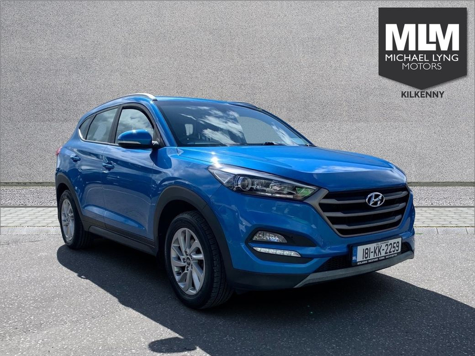 2018 Hyundai Tucson for sale in , Ireland
