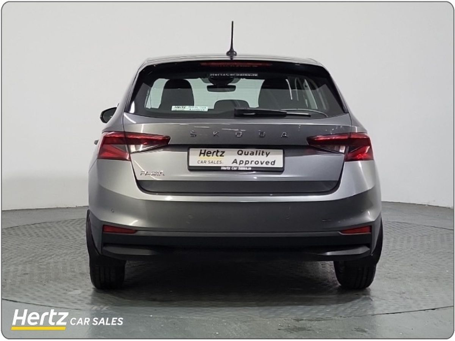 2024 Skoda Fabia - image 19