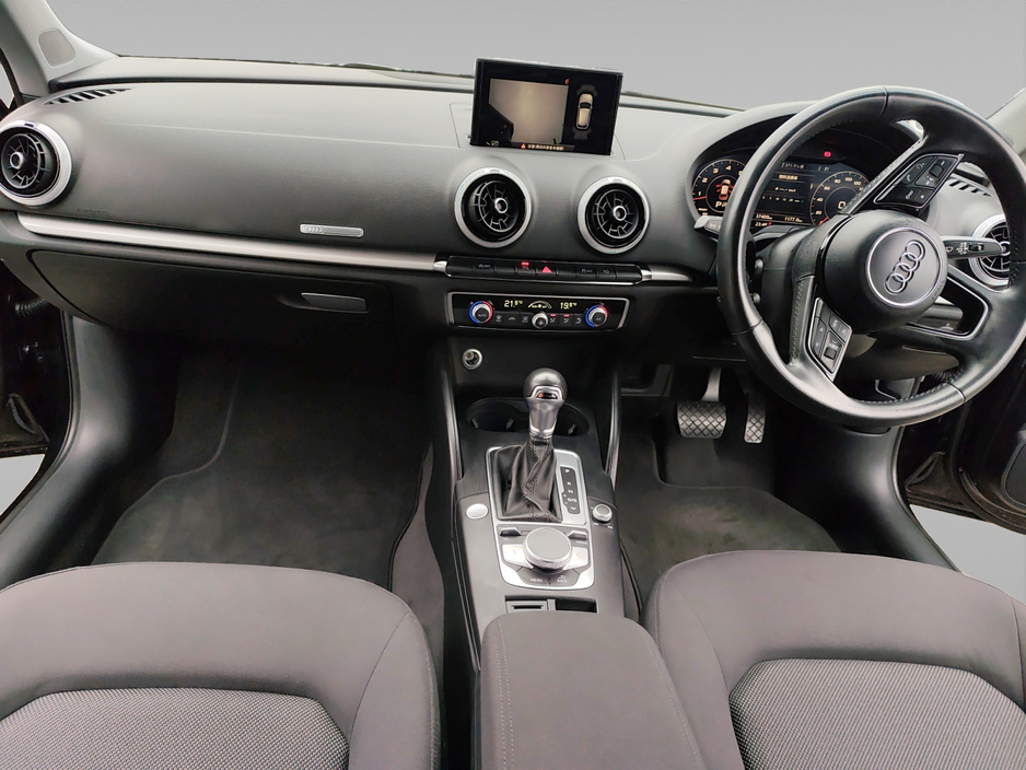 2018 Audi A3 1.4 Petrol Auto €19,950