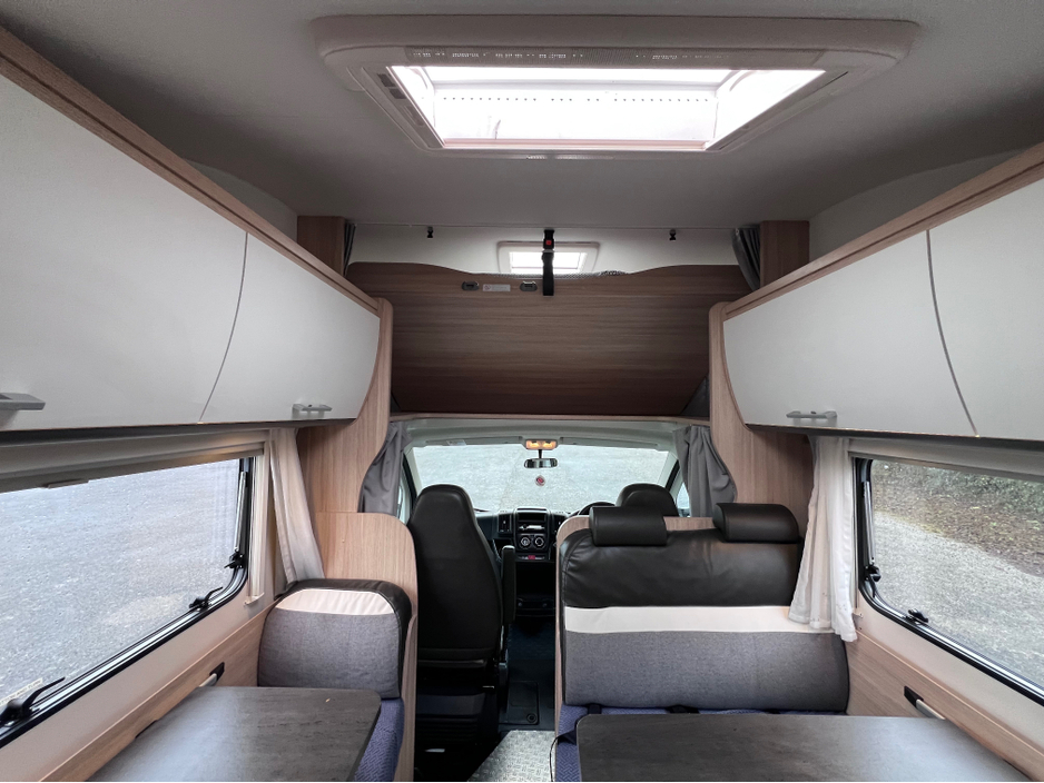 2020 Sunlight T 67 A72 RIGHT HAND DRIVE 3DR €69,800