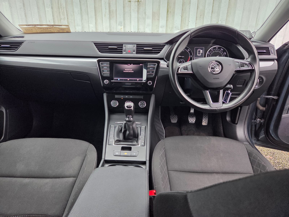 2019 Skoda Superb 1.6 TDI S €16,500
